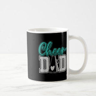Mug Cheer Papa Mon Pom-pom girl Favori M'Appelle Papa