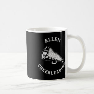 Mug Cheerleader Rétro Années 90 en détresse Allen