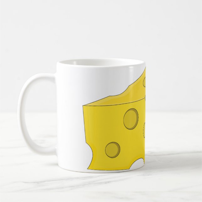 Mug Cheese (Gauche)