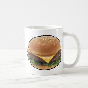 Mug Cheeseburger
