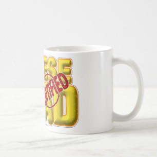 Mug CheeseHead certifié