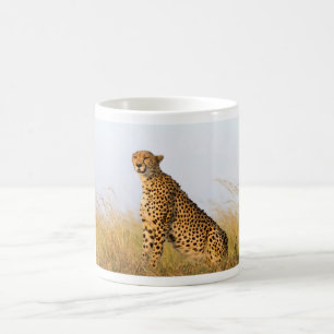 Mug Cheetah