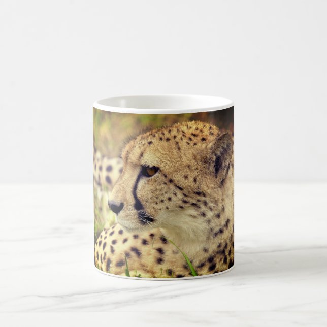 Mug Cheetah (Centre)