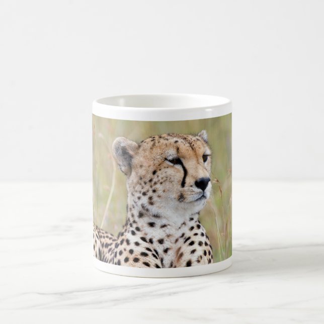 Mug Cheetah (Centre)