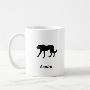 Mug Cheetah Aspire