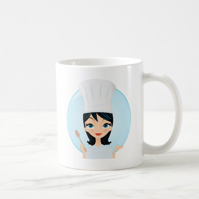 Mug Chef (Droite)