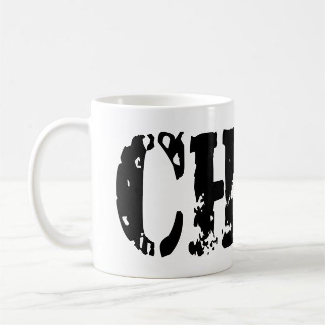 MUG CHEF (Gauche)