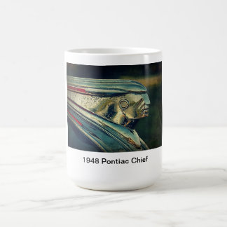 Mug Chef 1948 de Pontiac