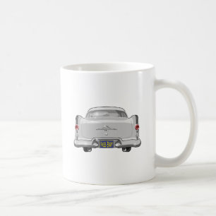 Mug Chef 1955 d'étoile de Pontiac