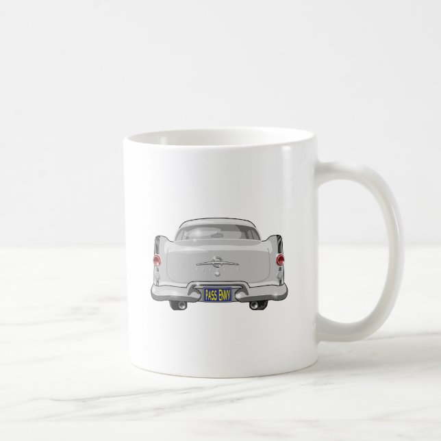 Mug Chef 1955 d'étoile de Pontiac (Droite)