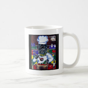 Mug Chef Affenpinscher