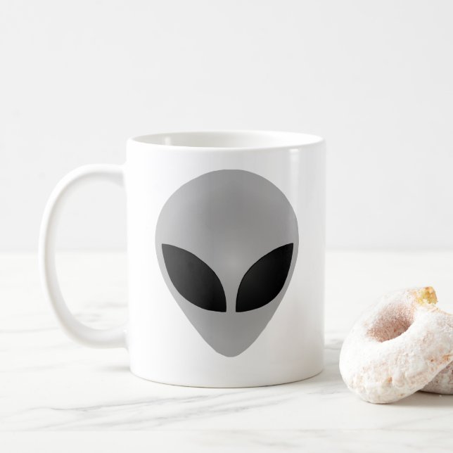 Mug Chef Alien (Avec donut)