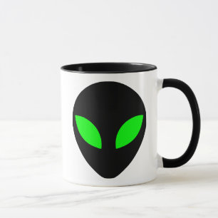 Mug Chef Alien