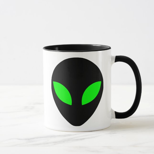 Mug Chef Alien (Droite)