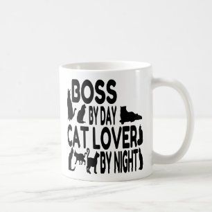 Mug Chef Amoureux des chats