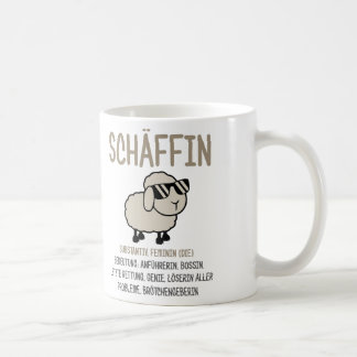 Mug Chef Cadeaux Amusant Cadeau de Schtroumpf