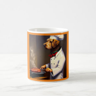 Mug Chef chien