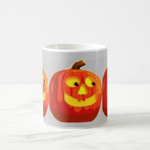 Mug Chef citrouille