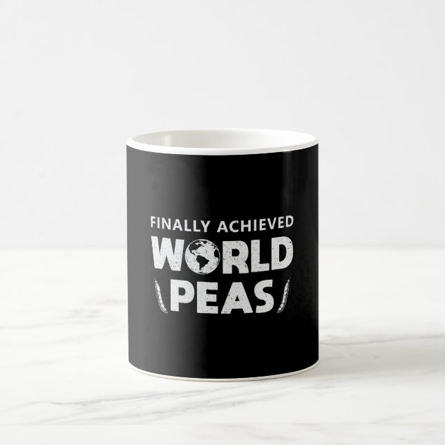 Mug Chef Cook Cuisine Finalement Atteint World Peas Ca (Centre)