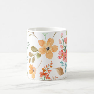 Mug Chef-d'oeuvre de 🎨 Floral : Un boug de fleurs art