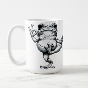 Mug Chef-d'oeuvre Zen Frog