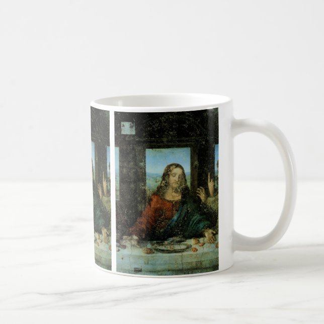 Mug Chef du Christ de la Dernière Cène (Droite)