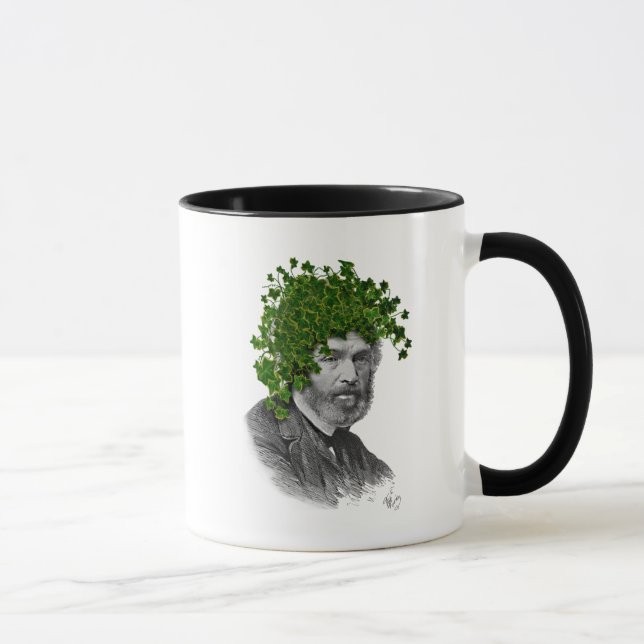 Mug Chef du Plante Ivy Head (Droite)