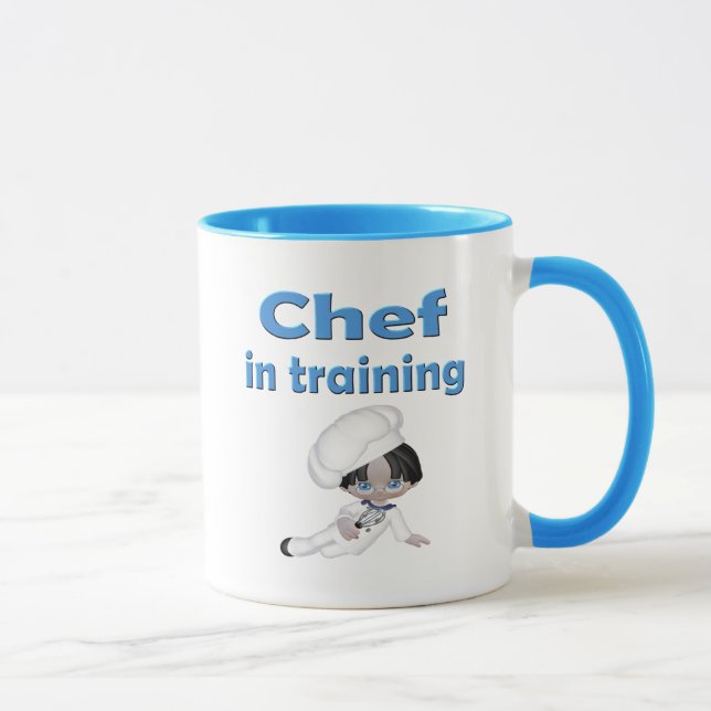 Mug Chef En Formation (Droite)