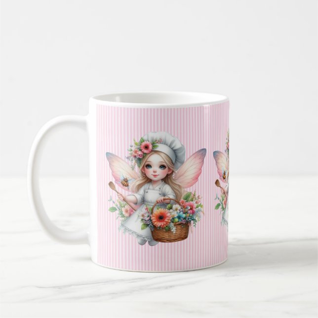 Mug Chef Fairy (Gauche)