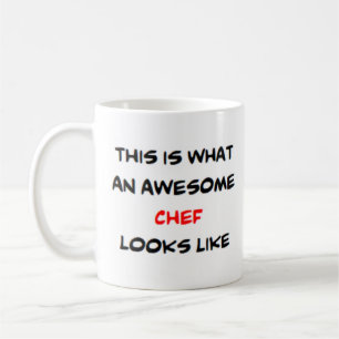 Mug chef, génial