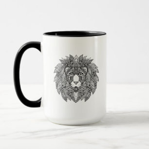 Mug Chef inspiré 4 de lion