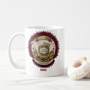 Mug Chef jardinier Eau d'héritage britannique person