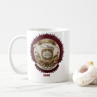 Mug Chef jardinier | Eau d'héritage britannique person