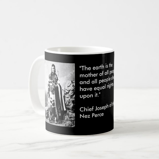 Mug Chef Joseph (Devant gauche)