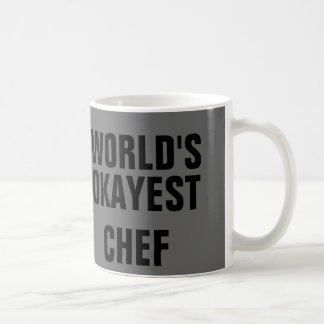 Mug Chef Okayest