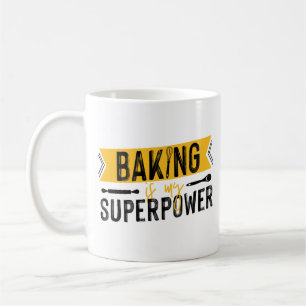 Mug Chef pâtissier boulanger La boulangerie est ma sup