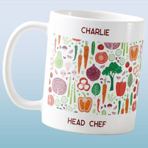 Mug Chef personnalisé