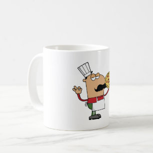 Mug Chef pizza italienne