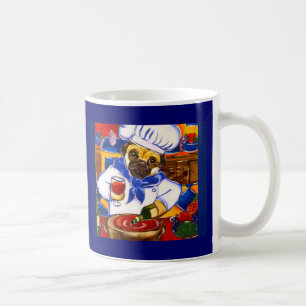Mug Chef Pug