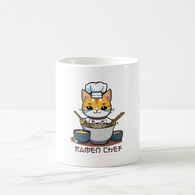 Mug Chef Ramen (Centre)