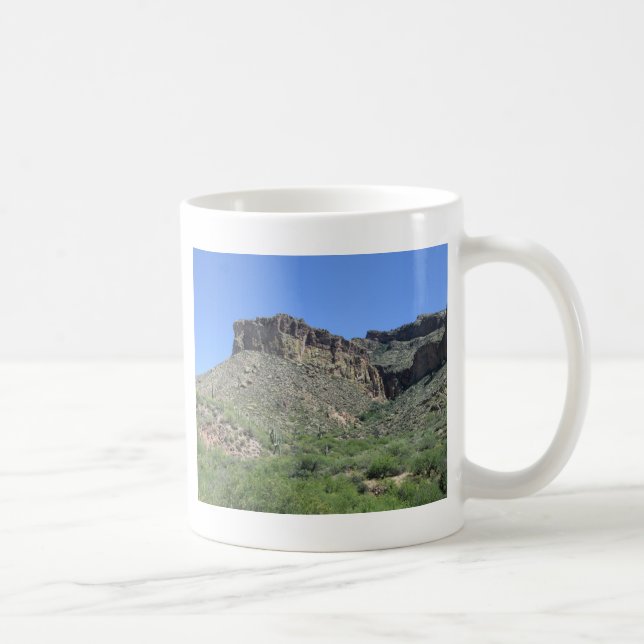Mug Chemin Apache Rocky (Droite)
