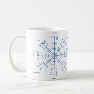 Mug Chemin d'accès de la rune druidique/Boug de roue