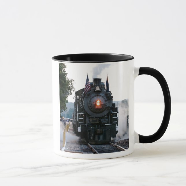 Mug Chemin de fer du Grand Canyon (Droite)