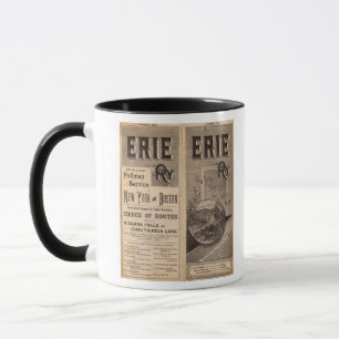 Mug Chemin de fer Erie