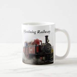 Mug Chemin de fer FfPalestinian