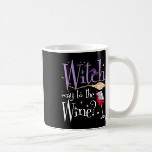 Mug Chemin De Vin Halloween Boire Pour Wicca