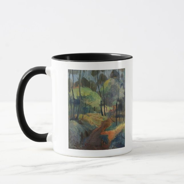 Mug Chemin forestier, 1920 (Gauche)