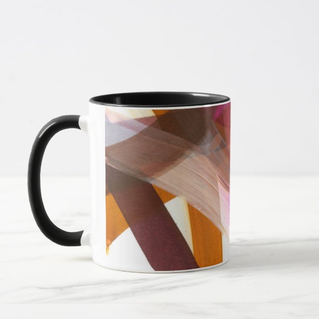 Mug Chemin II infini (Gauche)