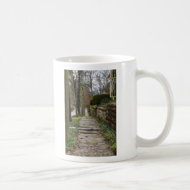Mug Chemin inégal (Droite)