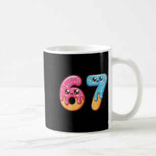 Mug Chemise 67 Baseball Mode de vie 101 Vêtements Jeun